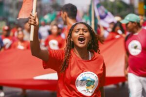 Marcha Cúpula da Amazônia | Foto: Guilherme Cavalli