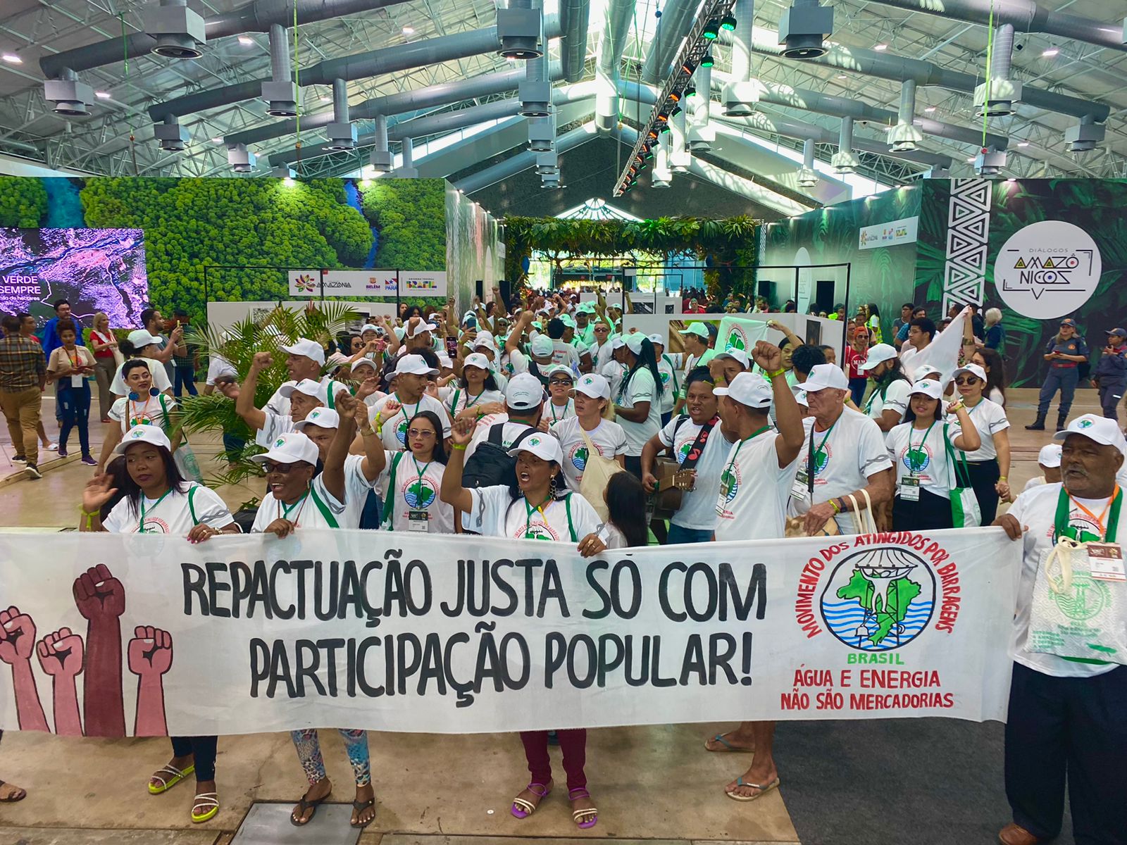 Diálogos Amazônicos | Foto: Guilherme Cavalli