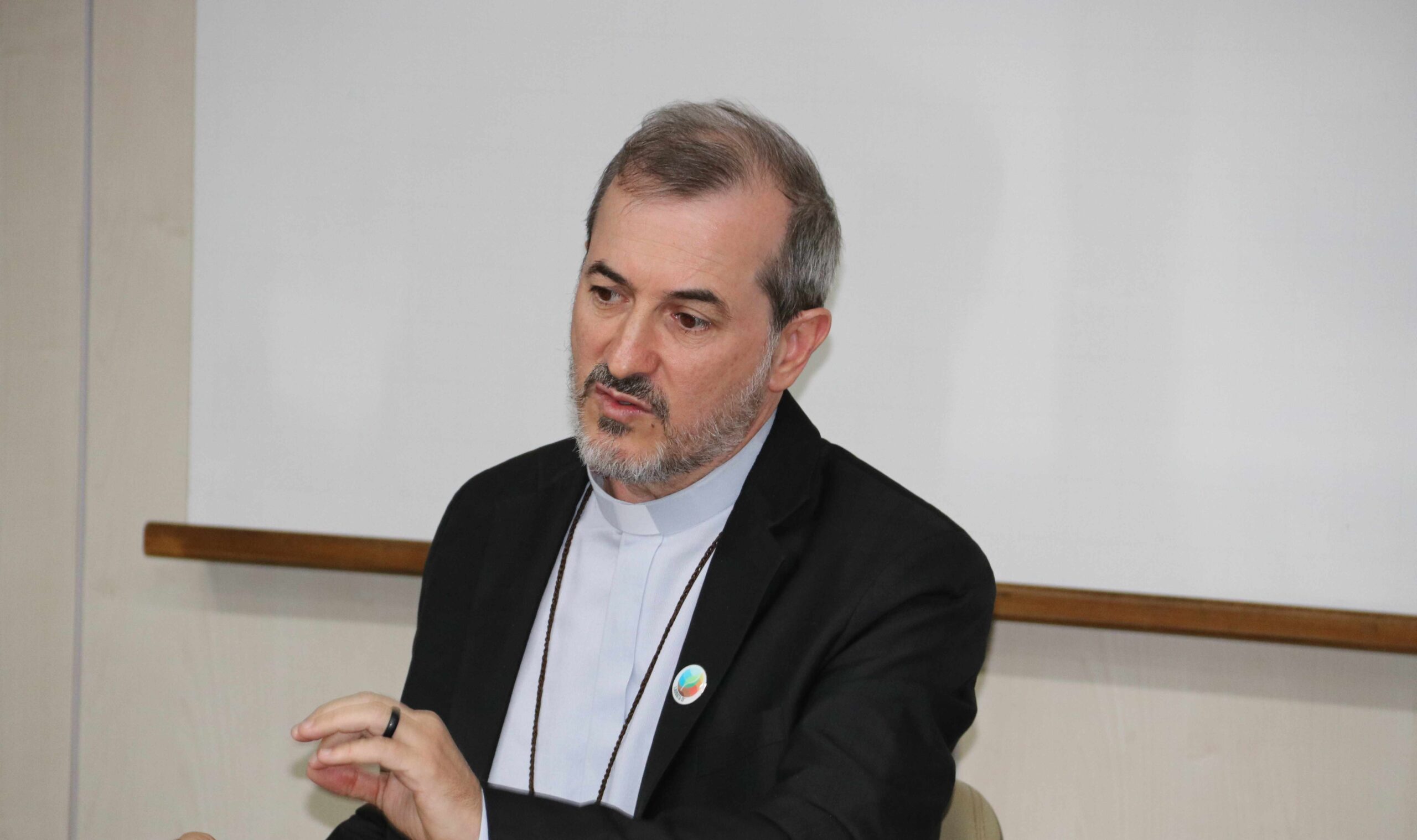 Dom Vicente de Paula Ferreira | Foto: Osnilda Lima