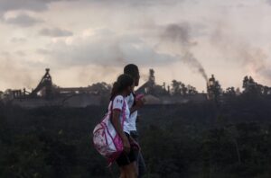 Comunidade Piquiá de Baixo (MA) | Foto: Marcelo Cruz