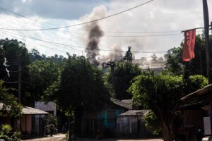 Comunidade Piquiá de Baixo (MA) | Foto: Marcelo Cruz