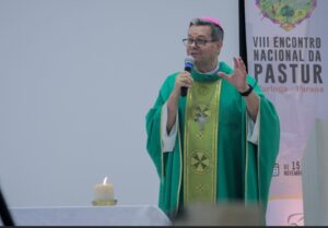 Dom Severino Claus, arcebispo de Maringá | Arquivo Pastur