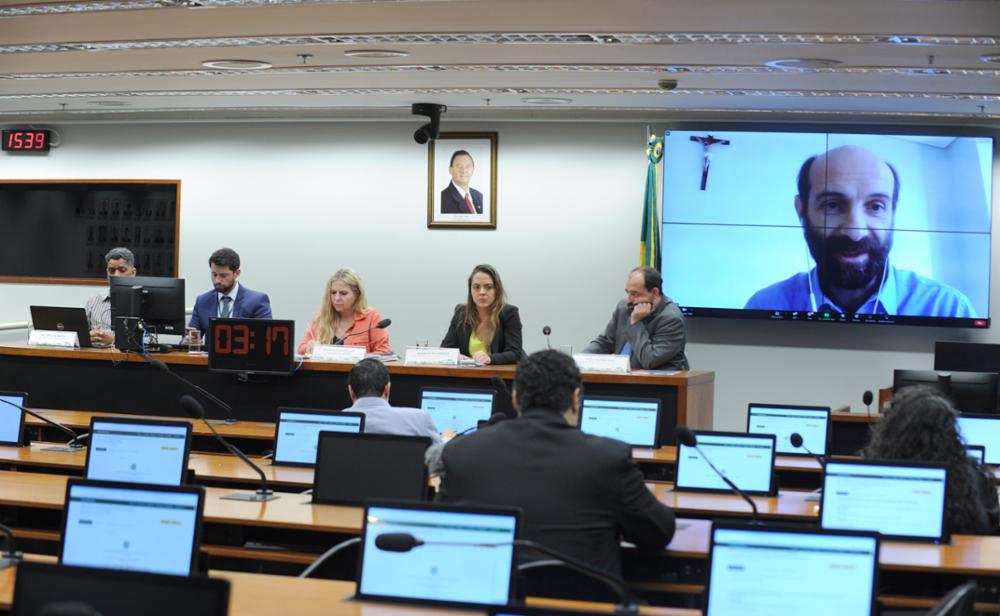 Fotógrafo: Renato Araújo/Câmara dos Deputados