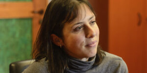 Alicia Valero (Foto: Red Espanhola Filosofia)