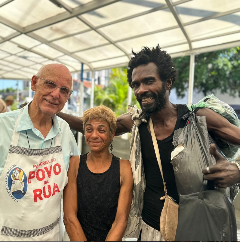 Arquivo pessoal/Instagram