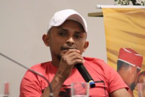 Francisco Batista foi resgatado do trabalho escravo no Maranhão.