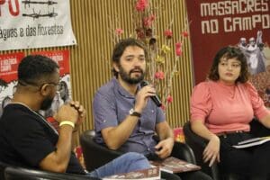 Integrante da equipe de pesquisa do relatório: Diego Augusto e Halyme Antunes