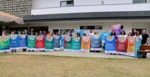 Participantes reunidos no Fórum | Foto: Cláudia Pereira