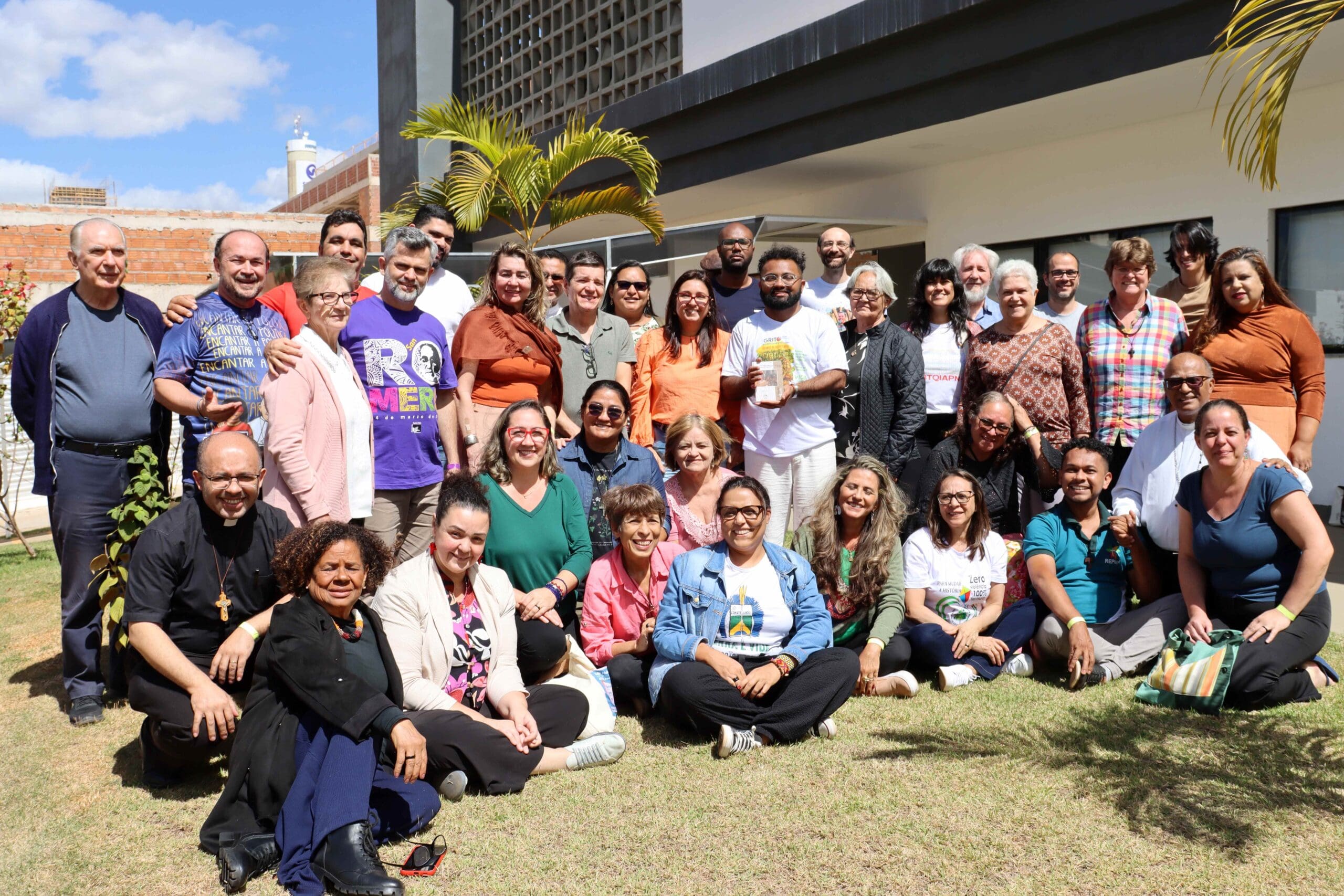 Participantes reunidos no Fórum | Foto: Osnilda Lima