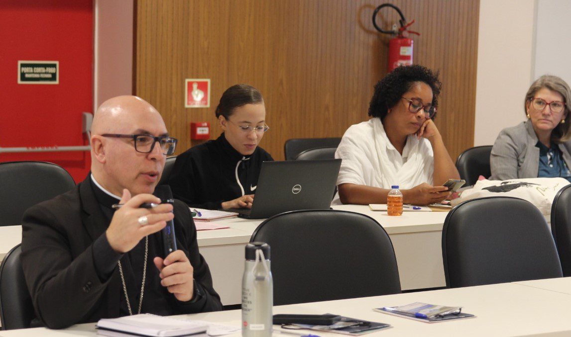  Dom Ricardo Hoepers, secretário-geral da CNBB