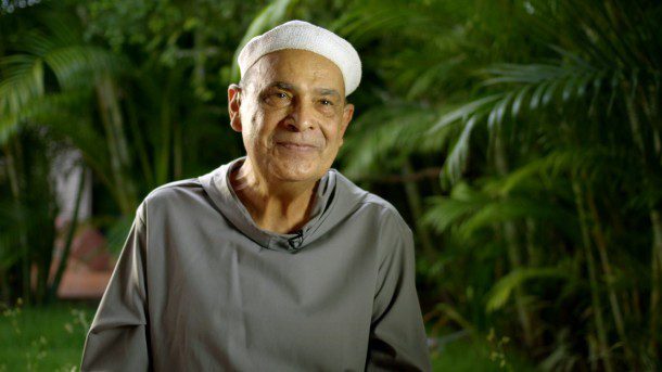 Marcelo Barros, monge beneditino, teólogo e escritor | Foto arquivo pessoal